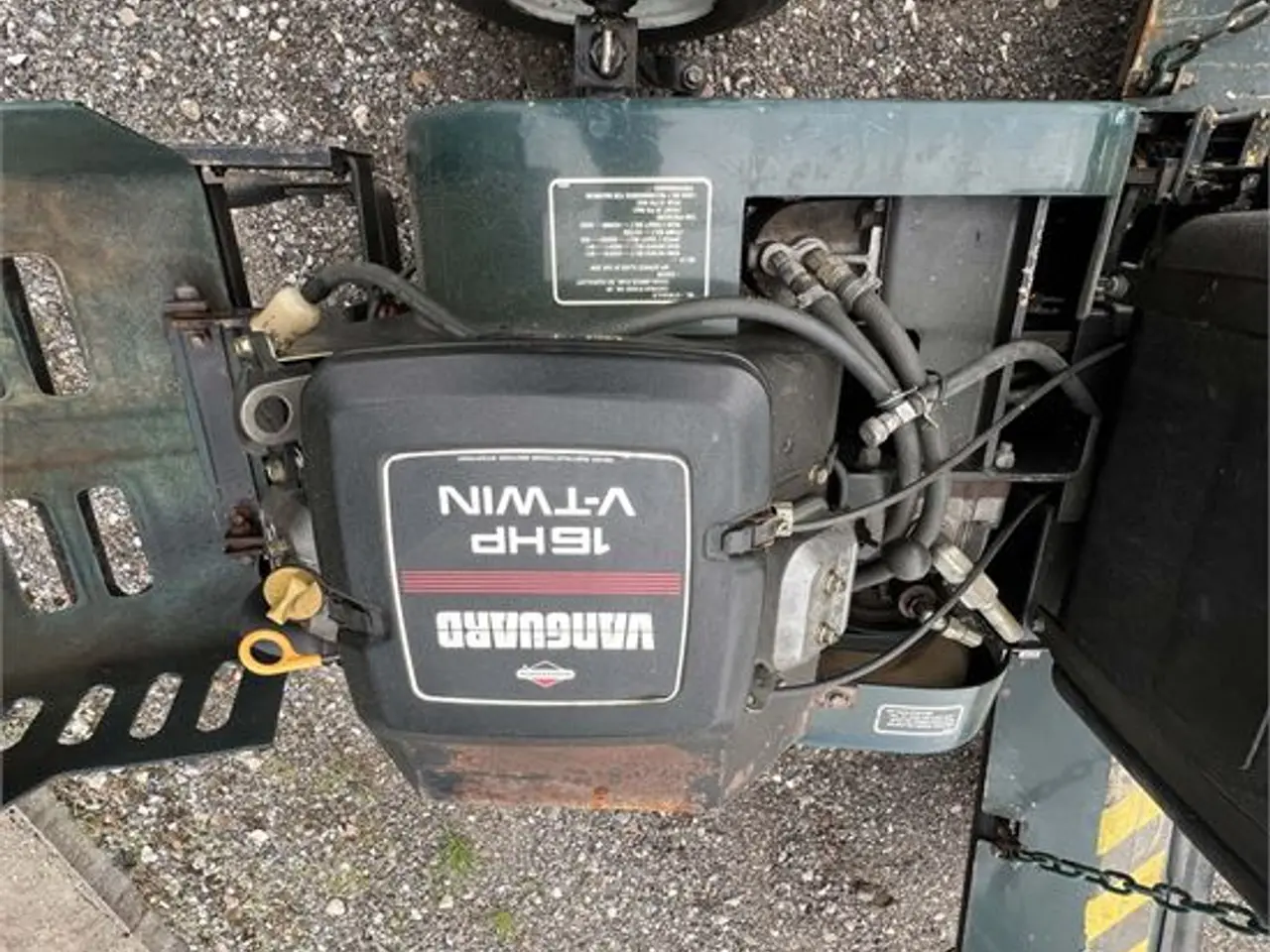 Billede 17 - National 8400 - Video