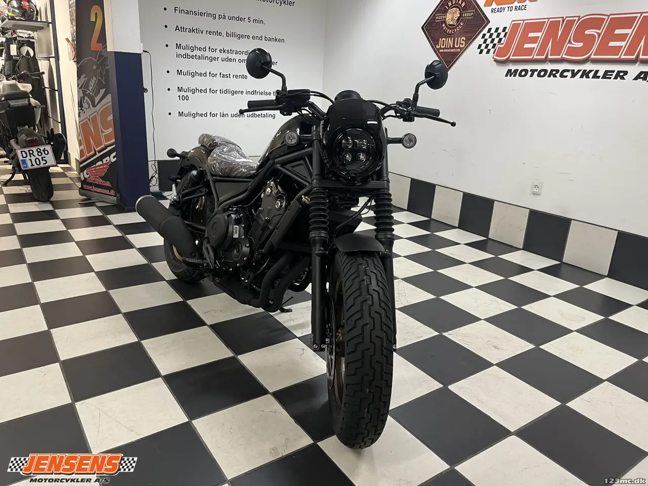 Billede 2 - Honda CMX 500 Rebel S