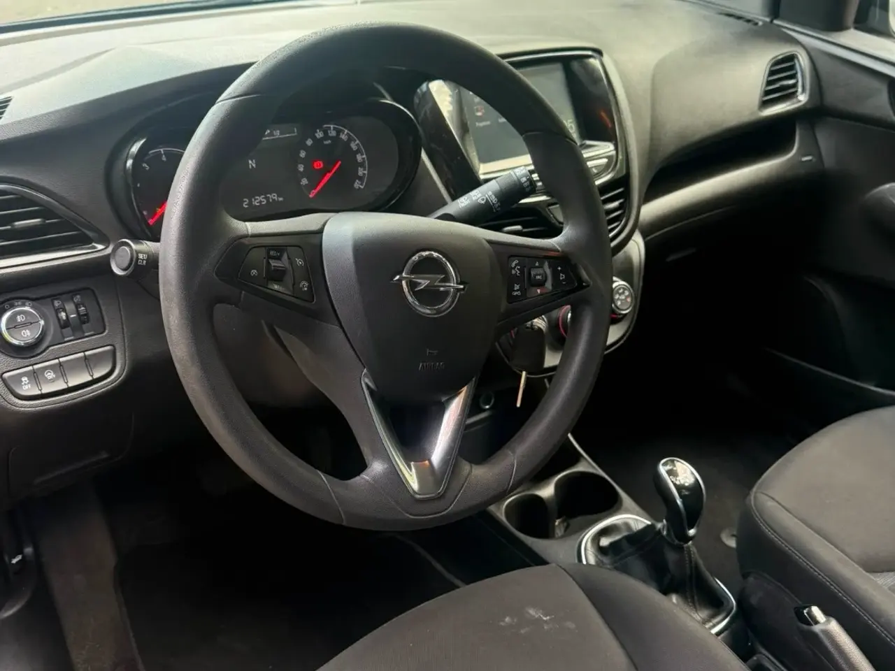 Billede 5 - Opel Karl 2018