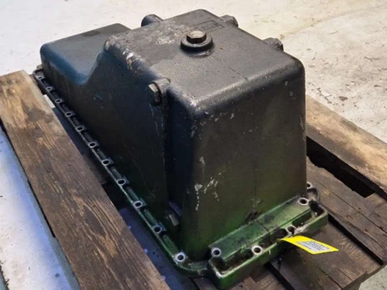 Billede 5 - John Deere 6125HZ001 Bundkar RE508329