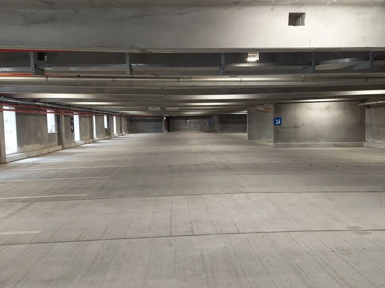 Billede 3 - Parkering til leje på Sjællandsbroen 11 i Storkøbenhavn.