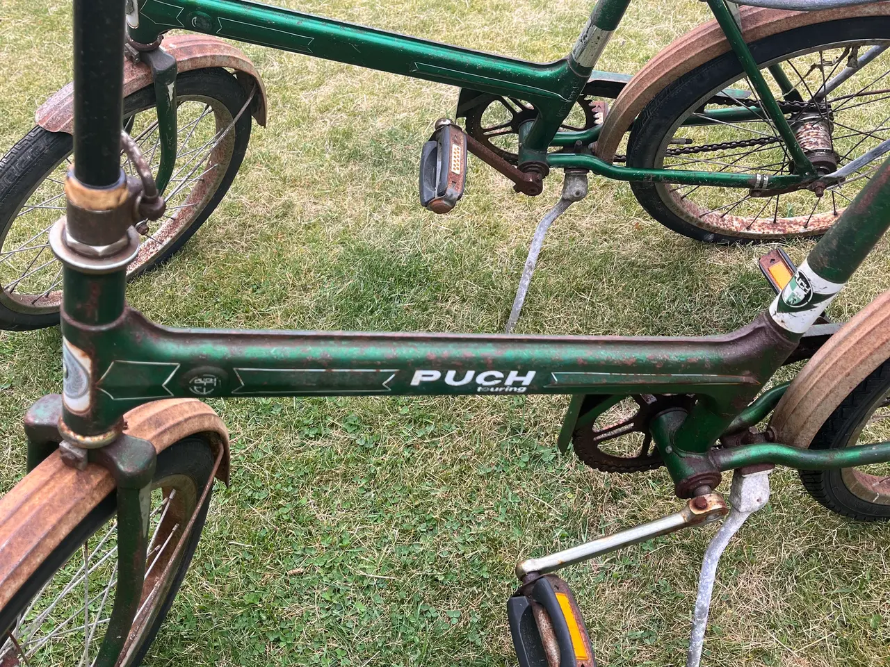 Billede 3 - Retro mini cykler fra Puch