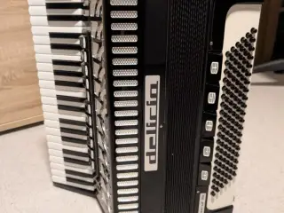 Delicia Choral 26 tangent harmonika
