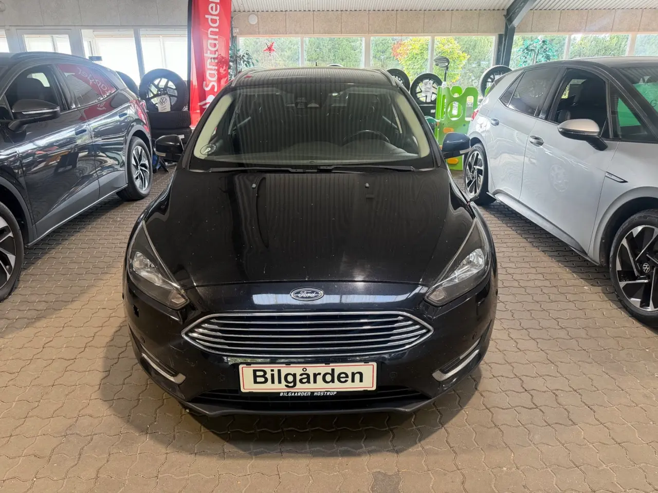 Billede 1 - Ford Focus 1,0 SCTi 125 Business stc.
