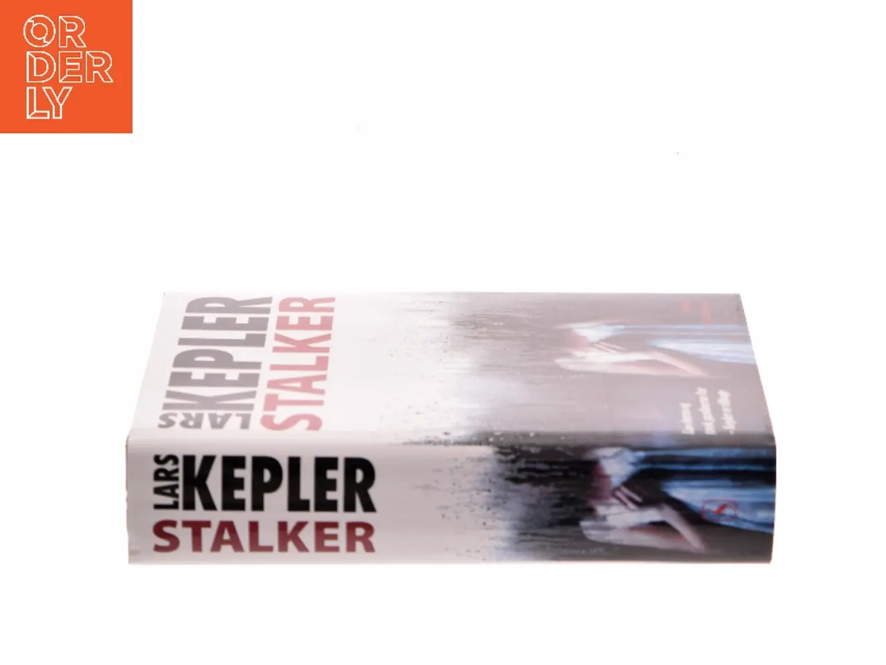 Billede 2 - Stalker af Lars Kepler (Bog)