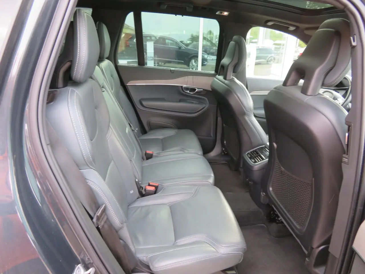 Billede 13 - Volvo XC90 2,0 B5 235 Inscription aut. AWD 7prs