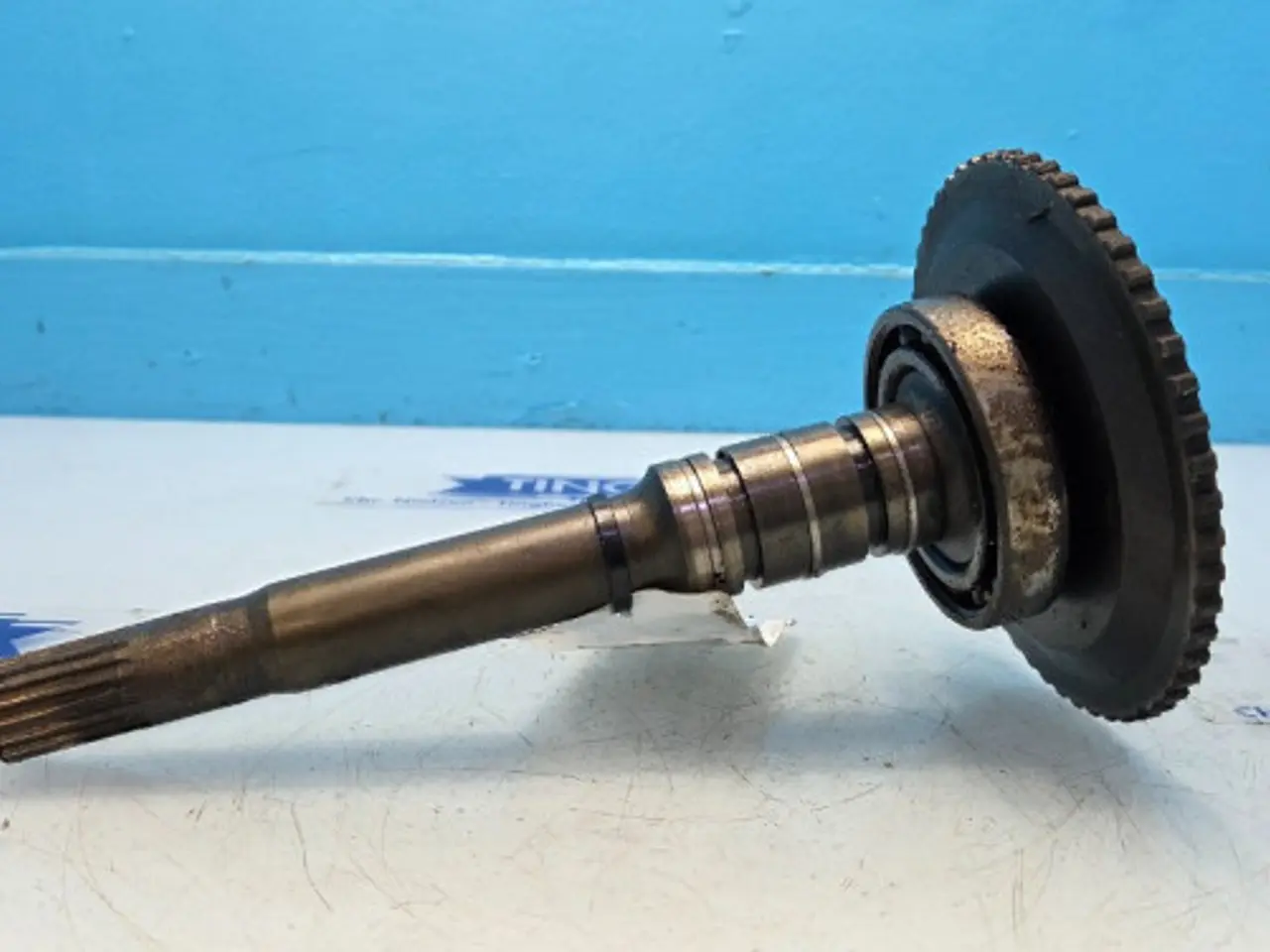Billede 3 - Ford 550 Aksel C5NN7017AC
