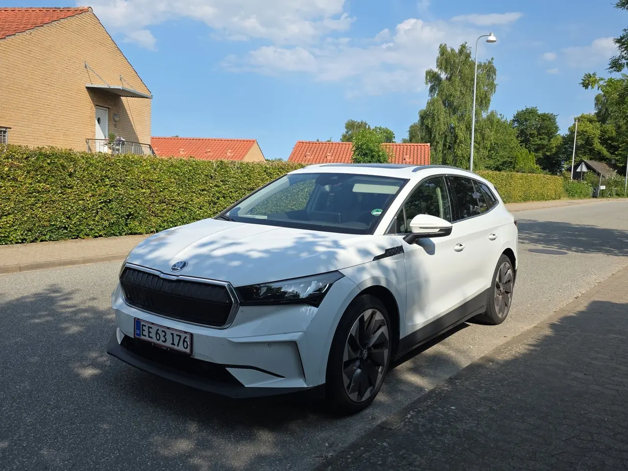 Billede 1 - Skoda Enyaq 80 iV Loft