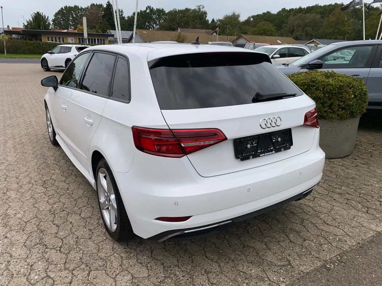 Billede 4 - Audi A3 1,4 e-tron Sportback S-tr.