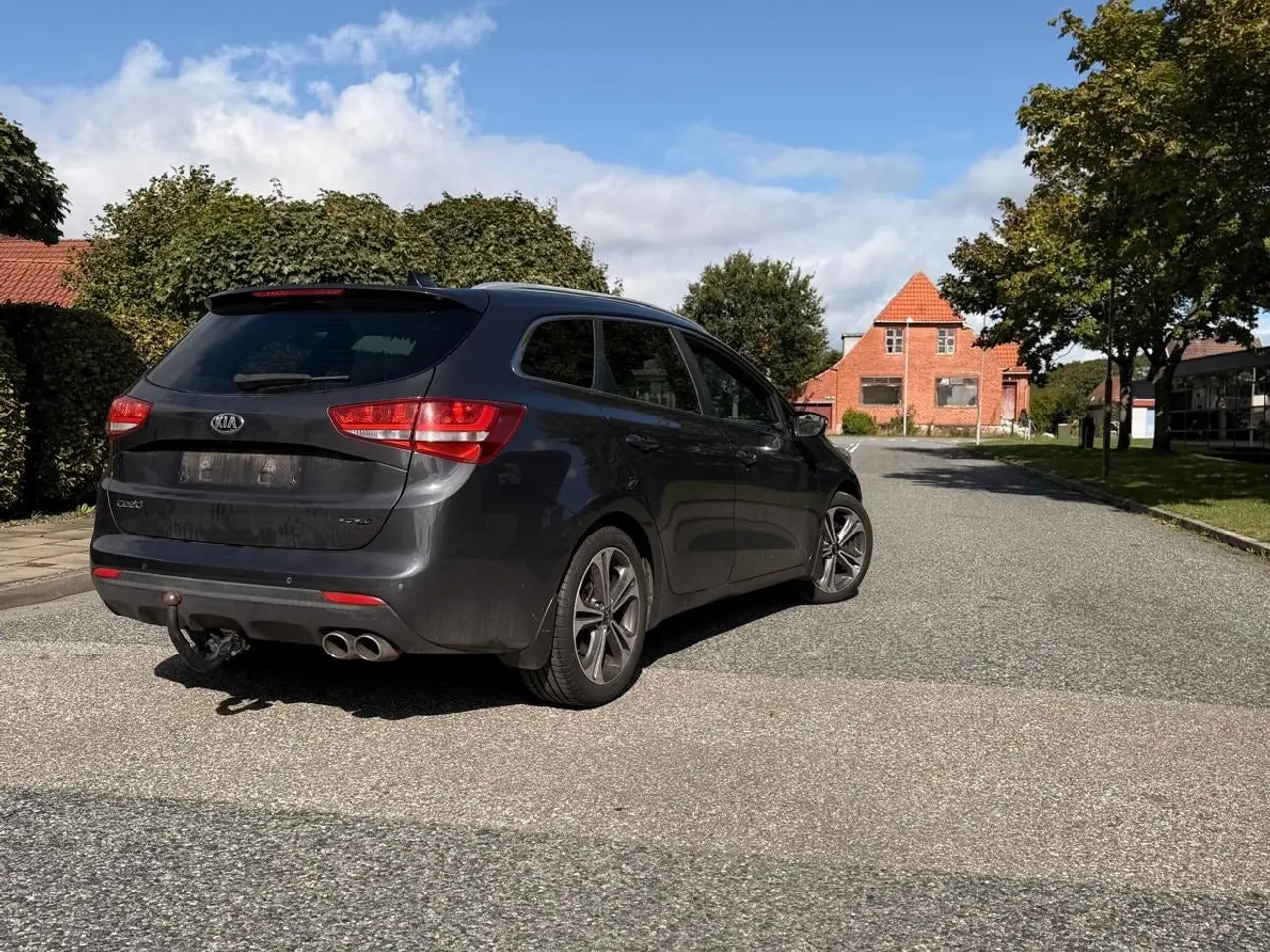 Billede 3 - Kia Ceed 1,6 CRDi 136 GT-Line DCT