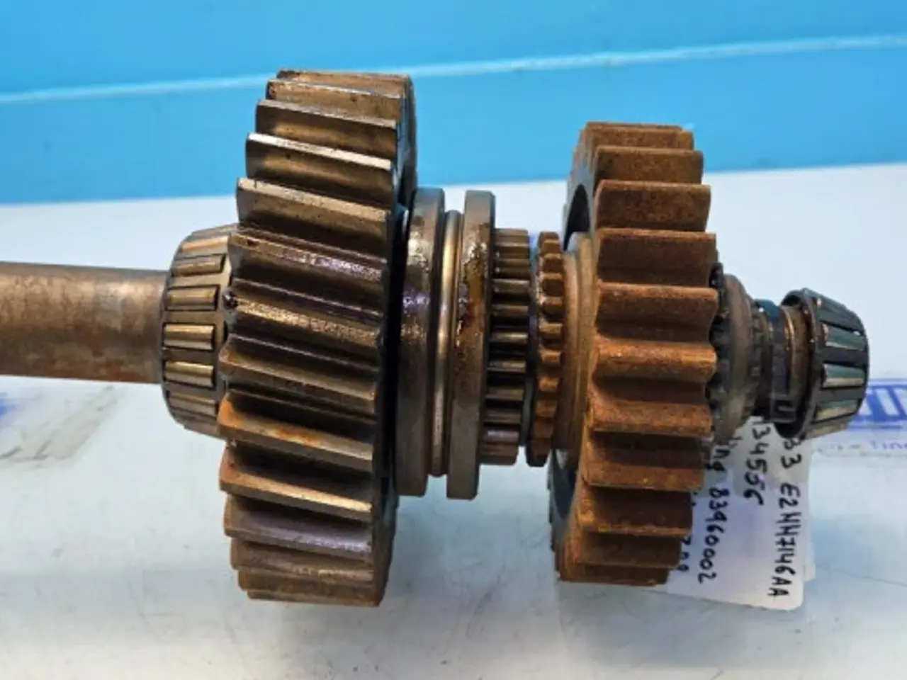 Billede 13 - Ford 8210 Gear 83960032