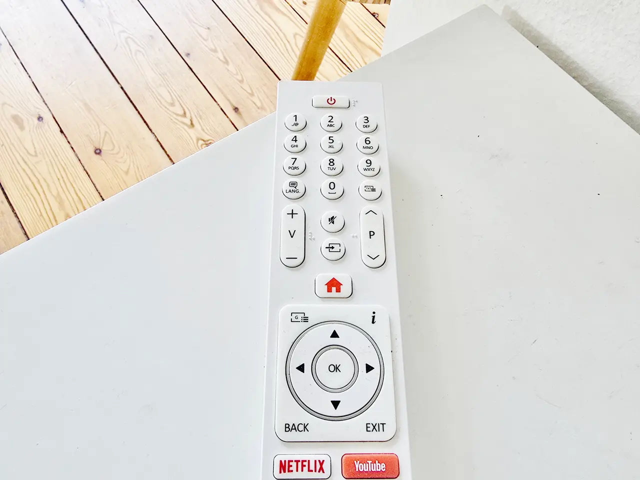Billede 7 - 32" Smart TV / white