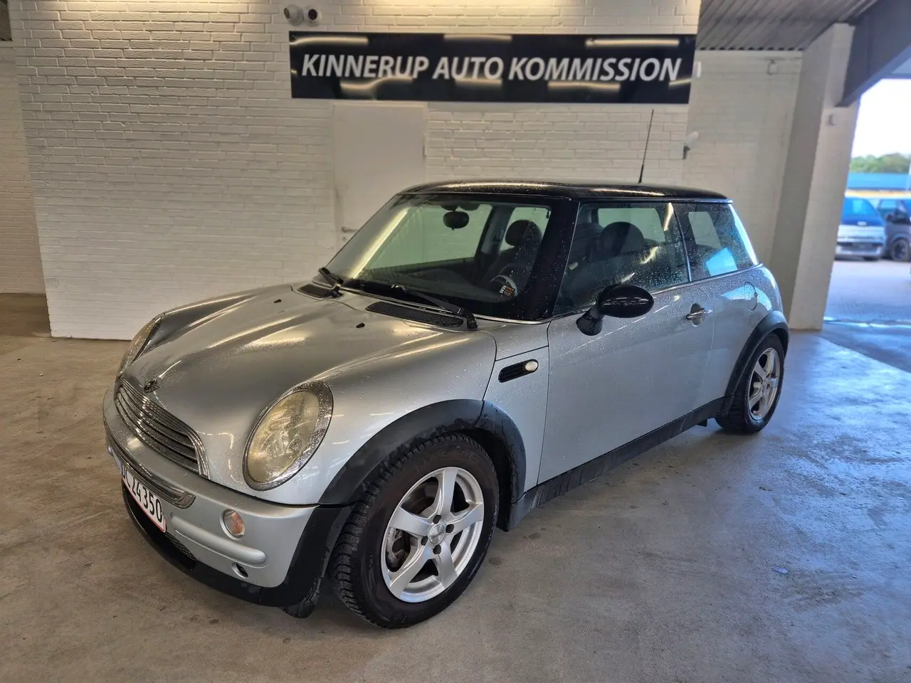Billede 1 - Mini Cooper Mini Cooper 115HK 3d