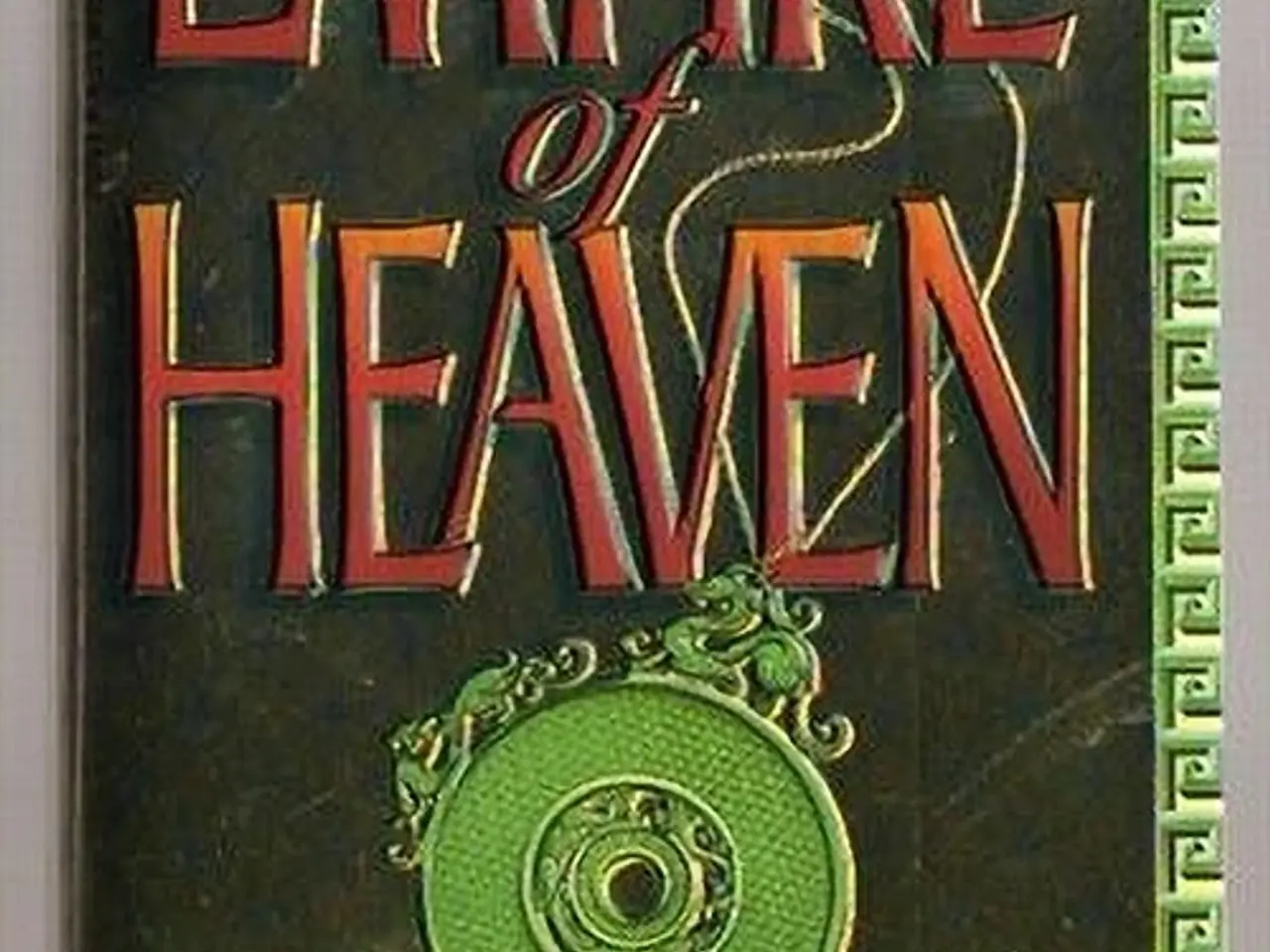 Billede 1 - Linda Ching Sledge: Empire of Heaven