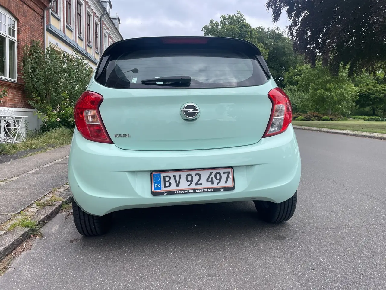 Billede 4 - Opel Karl 1,0 Enjoy aut.