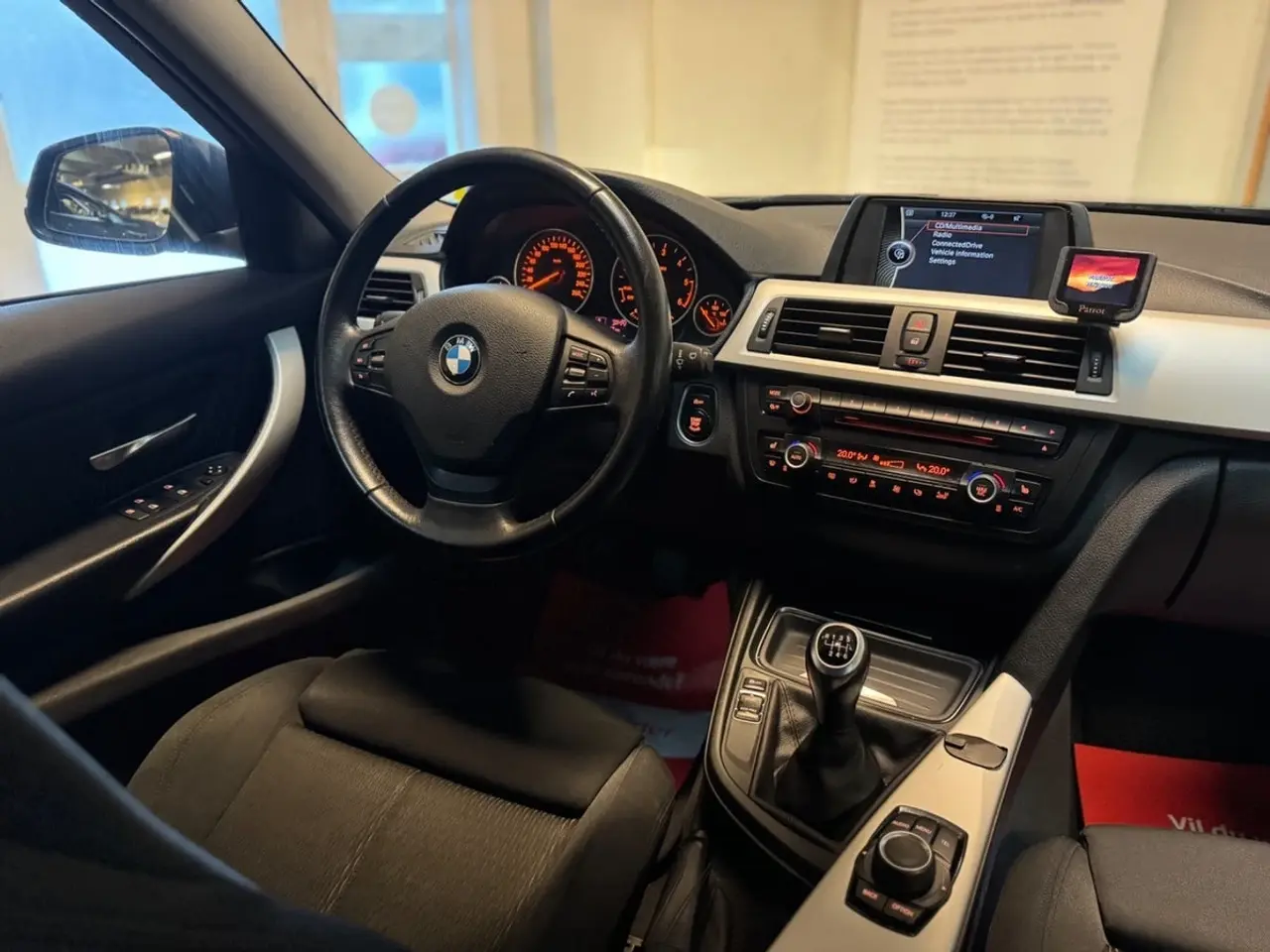 Billede 12 - BMW 320d 2,0 Touring
