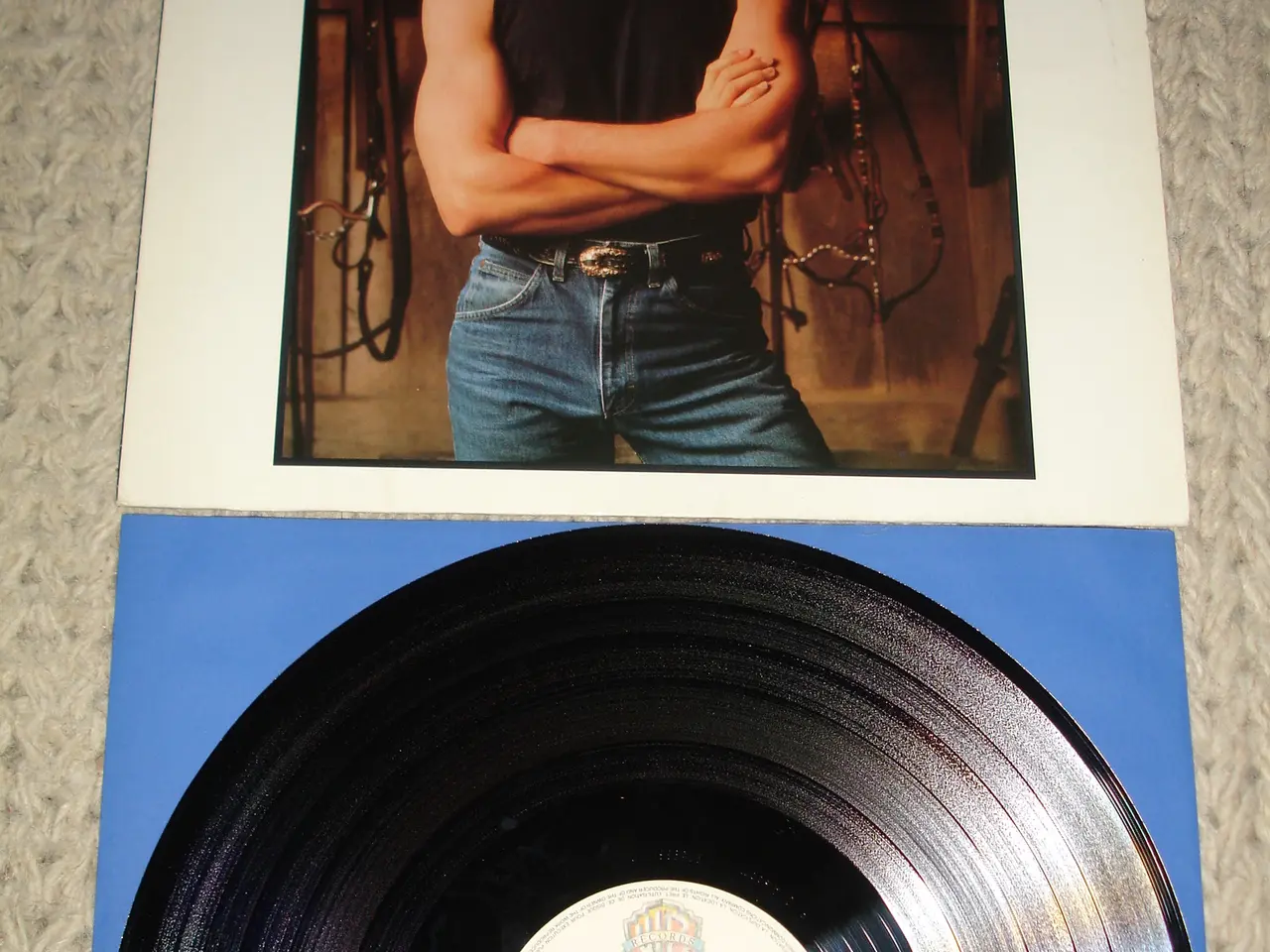 Billede 1 - (Sender gerne) Randy Travis – No Holdin' Back