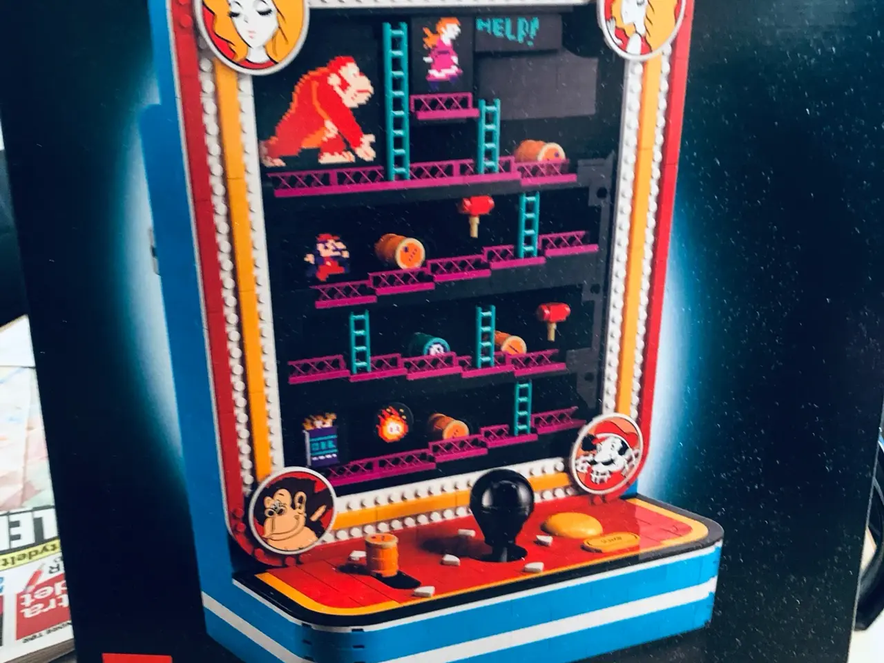 Billede 1 - Lego 72051 Donkey Kong