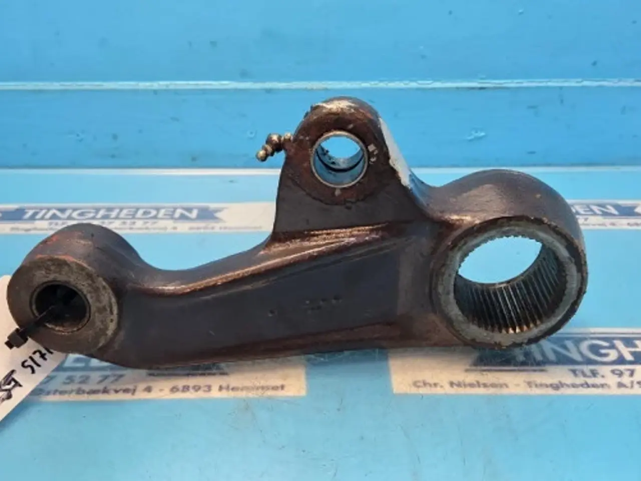 Billede 5 - New Holland 8360 Liftarm L. 87317739