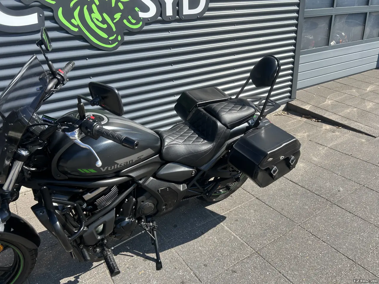 Billede 25 - Kawasaki VN 650 Vulcan S MC-SYD BYTTER GERNE