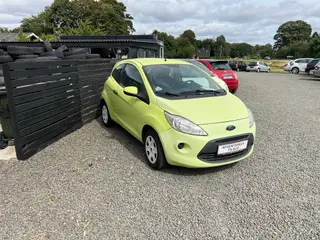 Ford ka nysynet