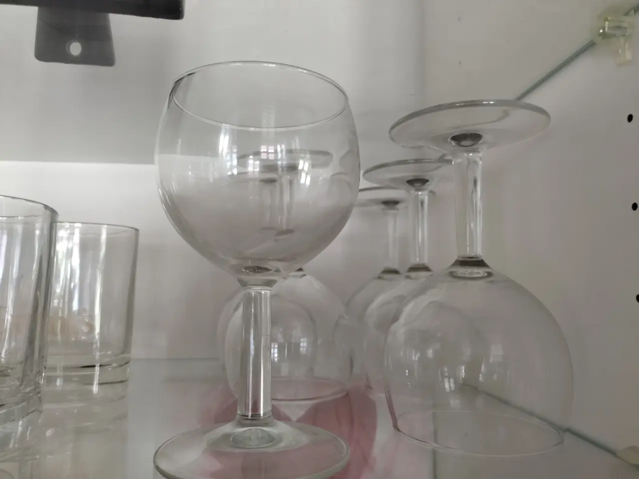 Billede 1 - Vin Glas