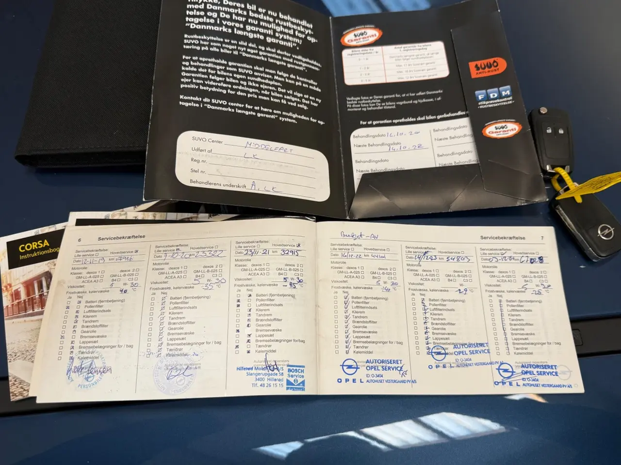 Billede 22 - Opel Corsa 1,4 16V Enjoy