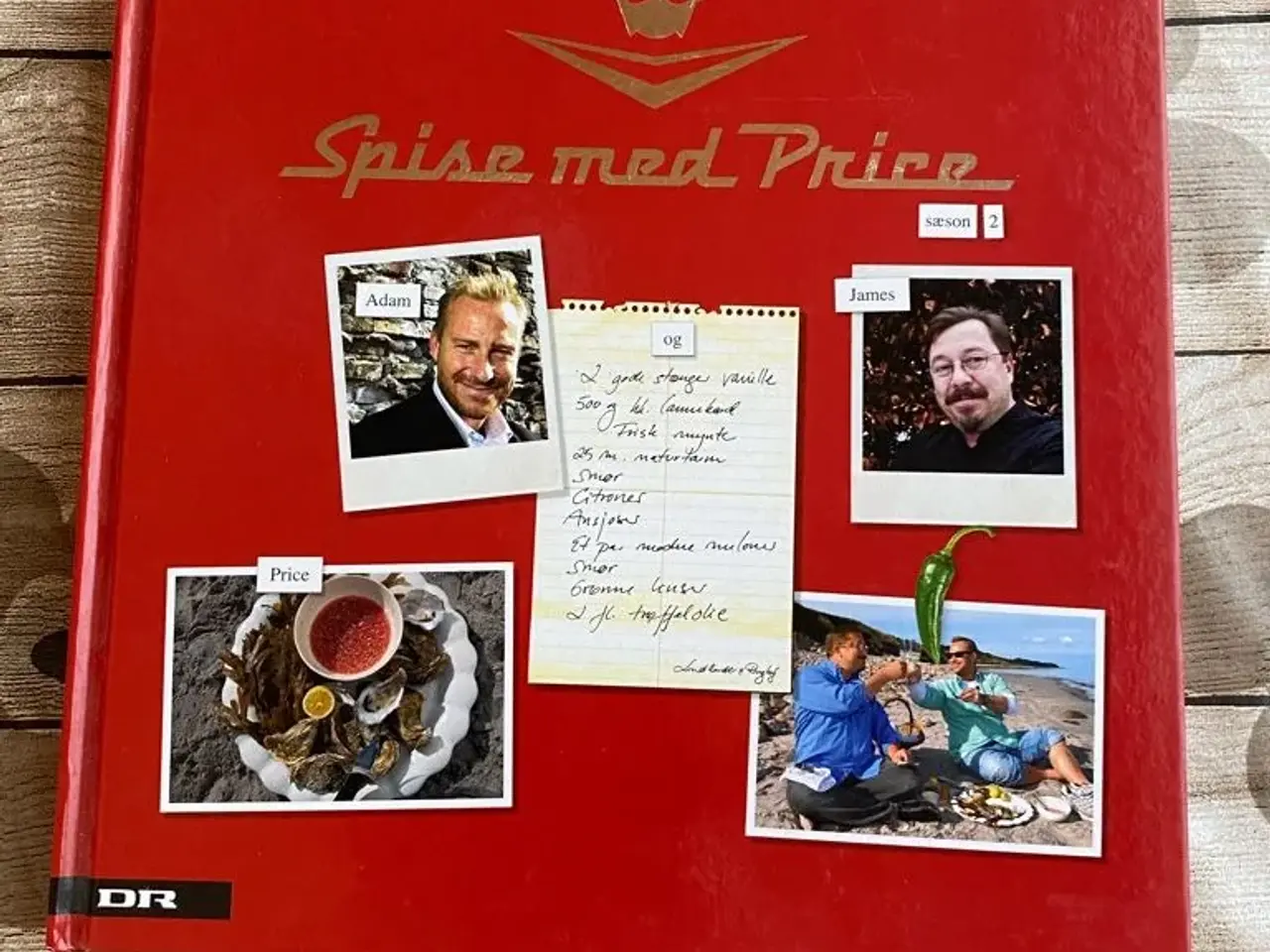 Billede 2 - Spise med Price