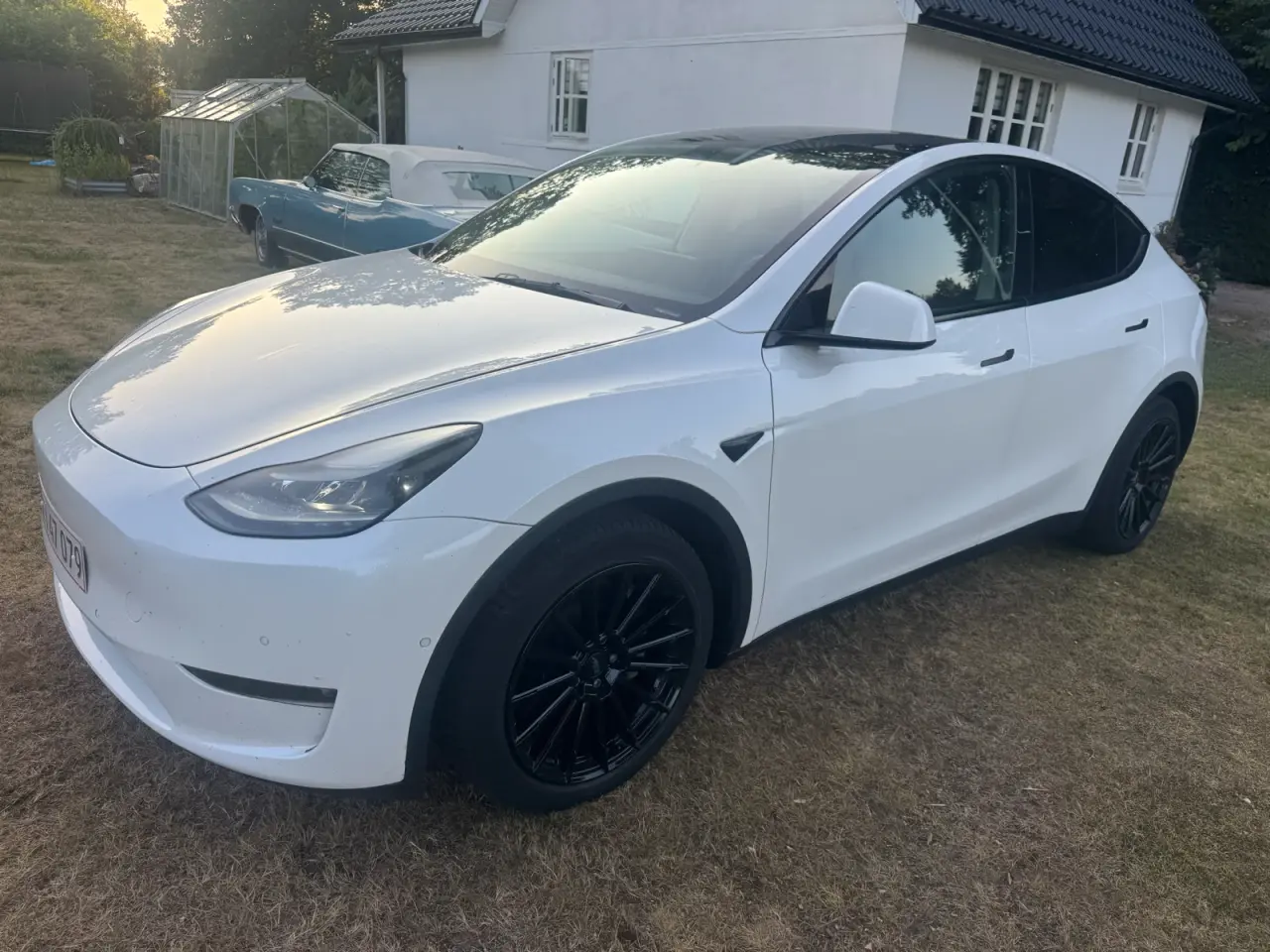 Billede 1 - Tesla Y LR AWD 