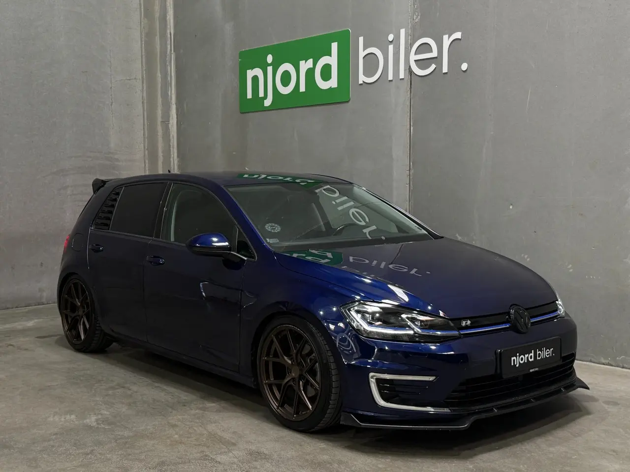Billede 1 - VW e-Golf VII Comfortline