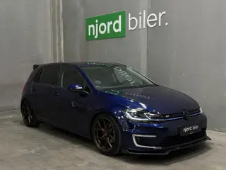 VW e-Golf VII  Comfortline