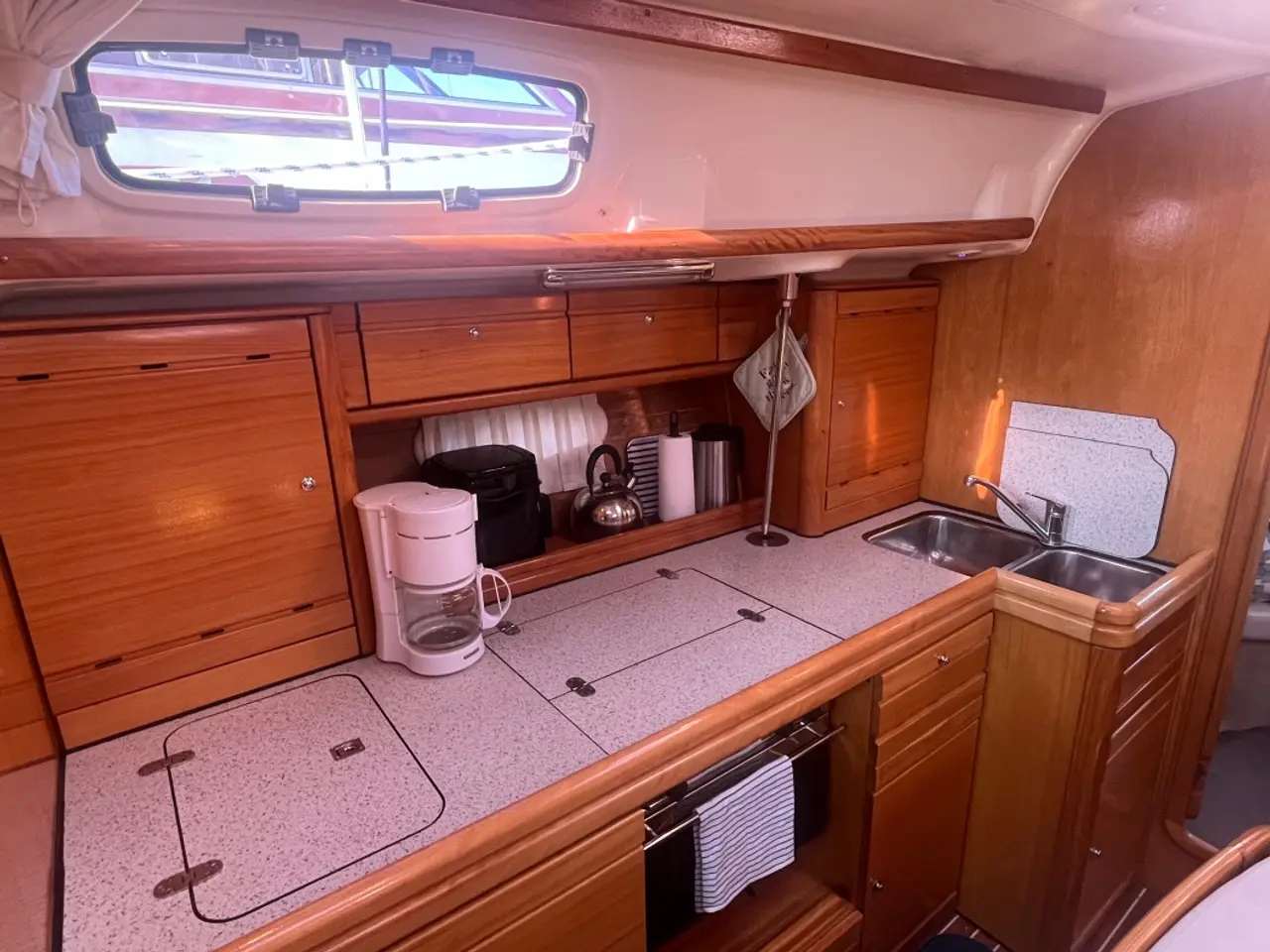 Billede 7 - Bavaria 39 Cruiser - 3 cabin