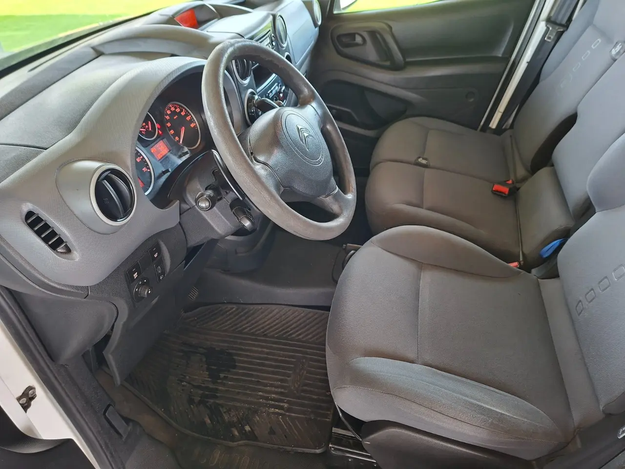 Billede 5 - Citroën Berlingo 1,6 e-HDi 92 Cityvan E6G L1N2