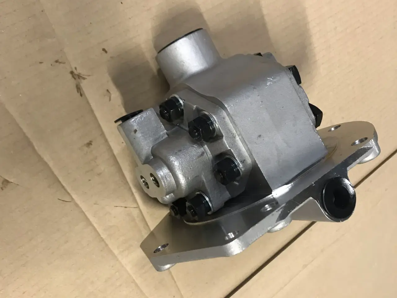 Billede 2 - Hydraulikpumpe Ford 4000