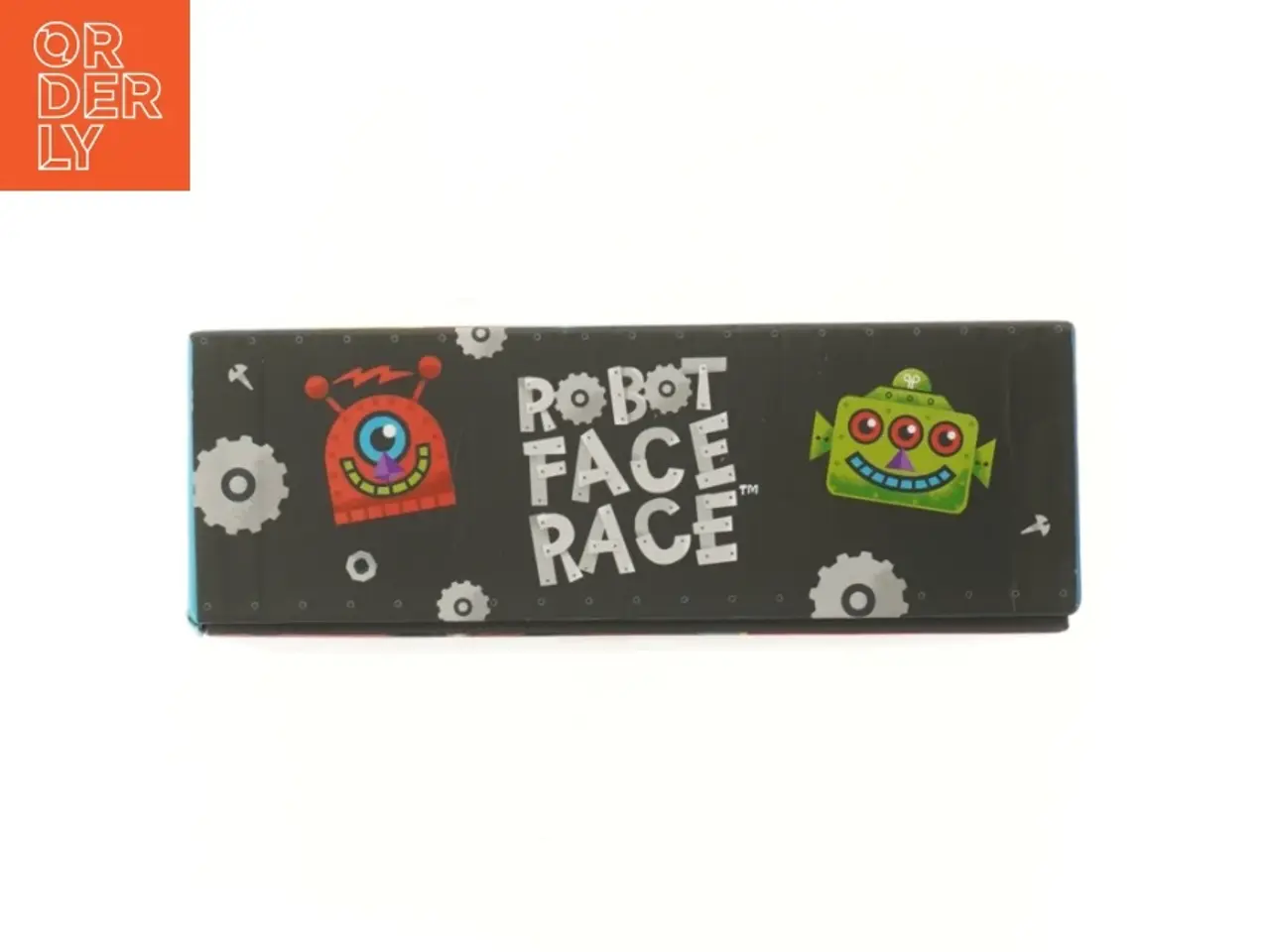 Billede 2 - Robot Face Race brætspil