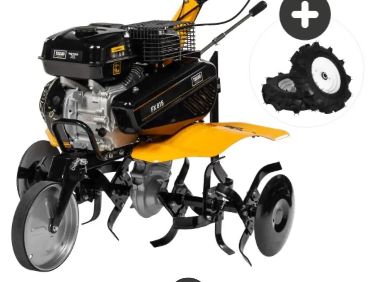 Billede 4 - TEXAS FX 815TG