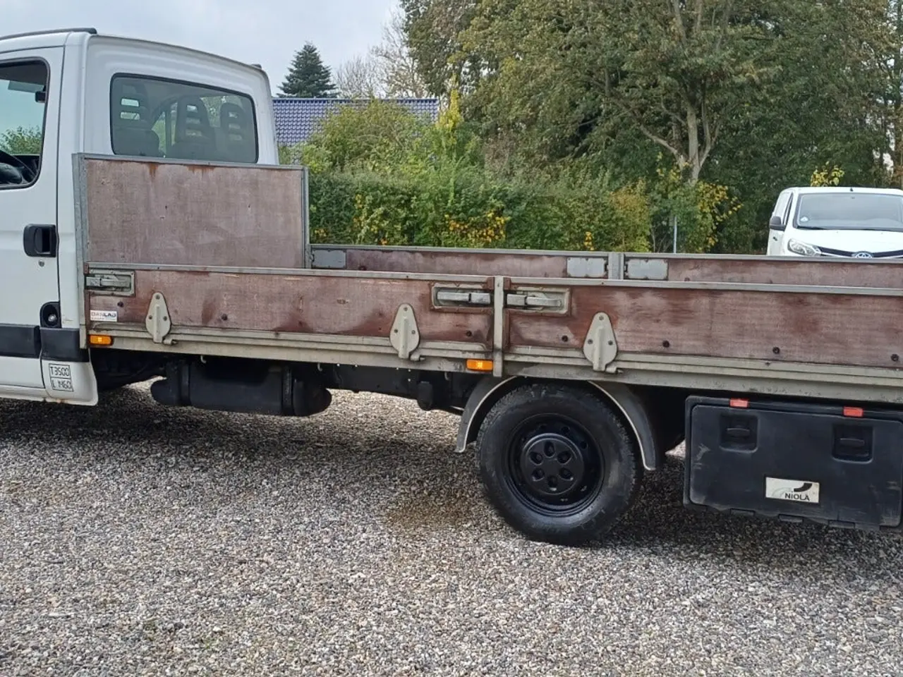 Billede 12 - Iveco Daily 2,3 35S15 10,2m³ Van