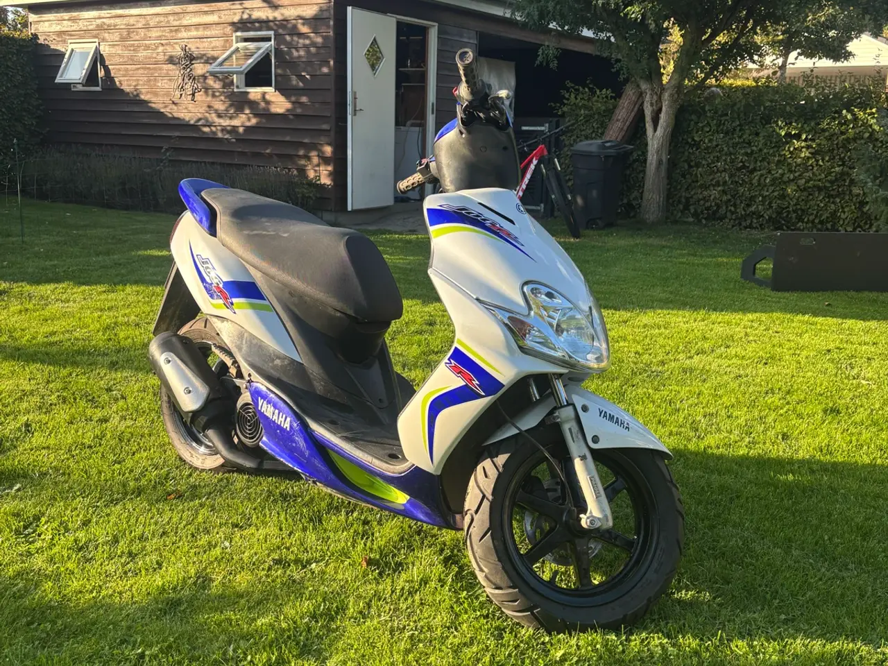 Billede 6 - Yamaha jog r original