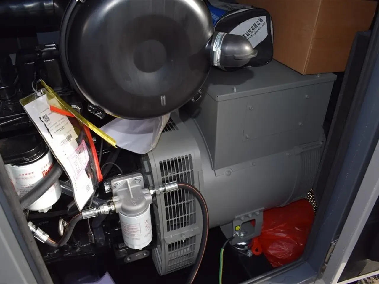 Billede 5 - Cummins 138 KvA