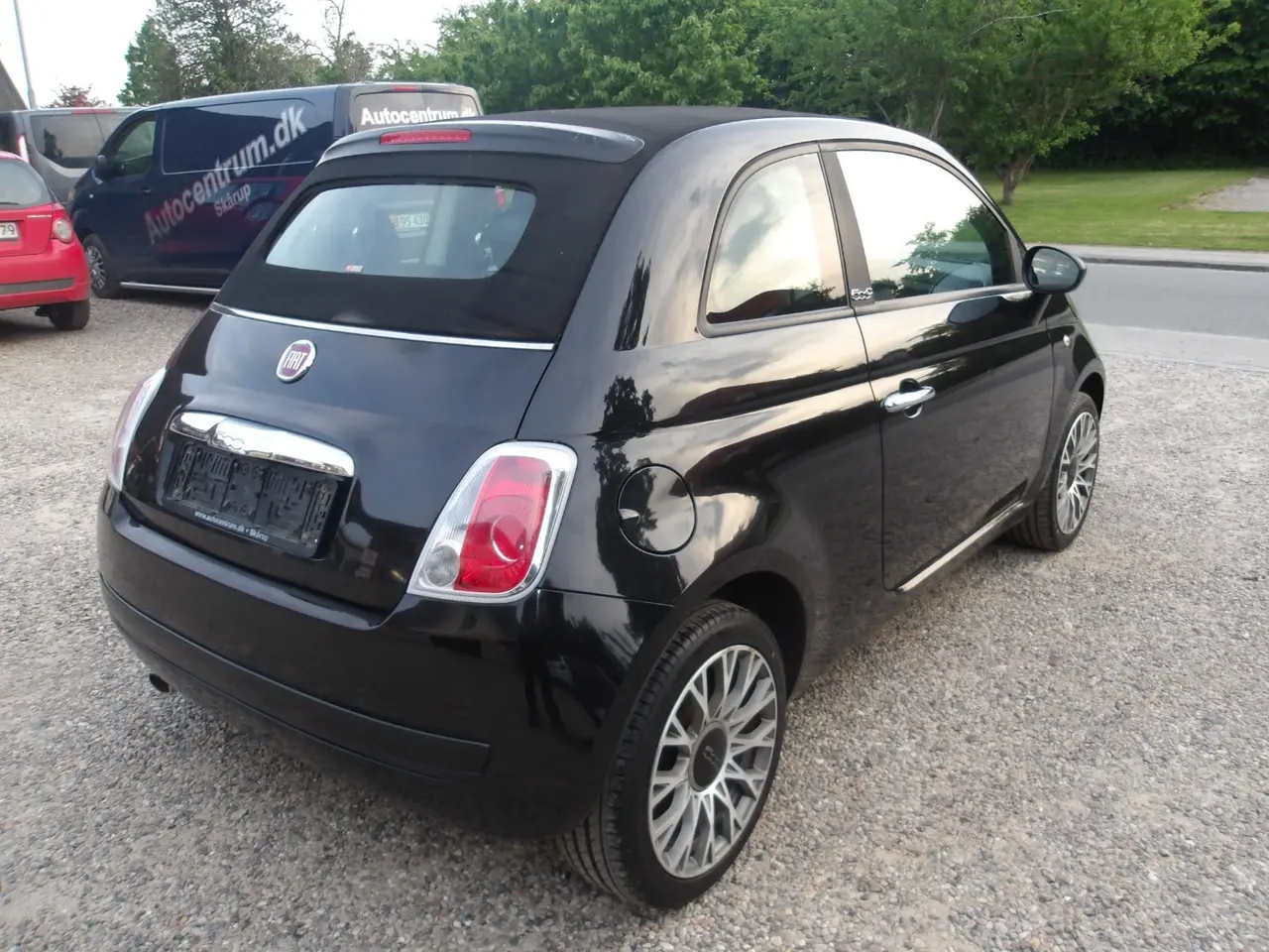 Billede 3 - Fiat 500C 1,2 Lounge