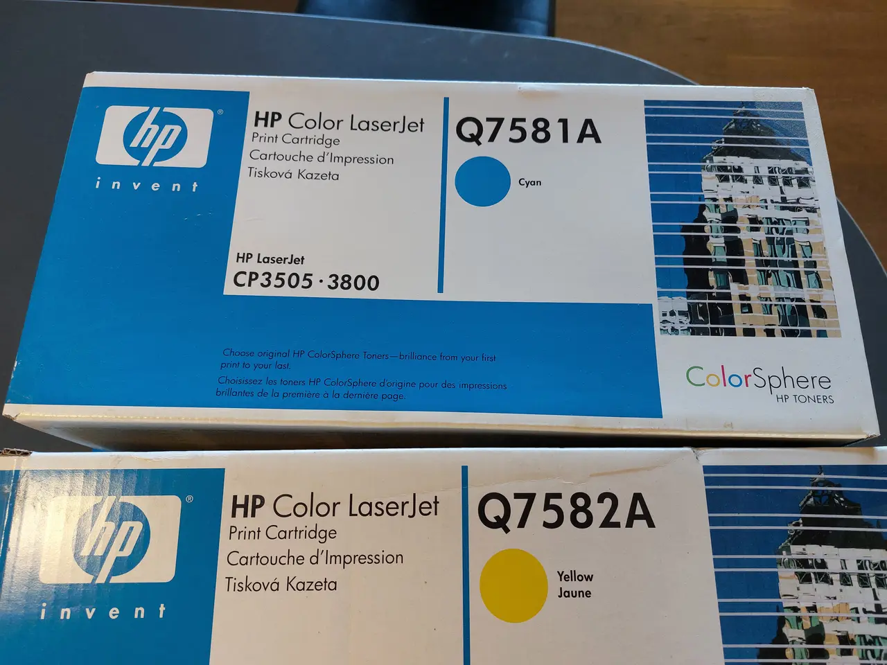 Billede 1 - Printer patroner