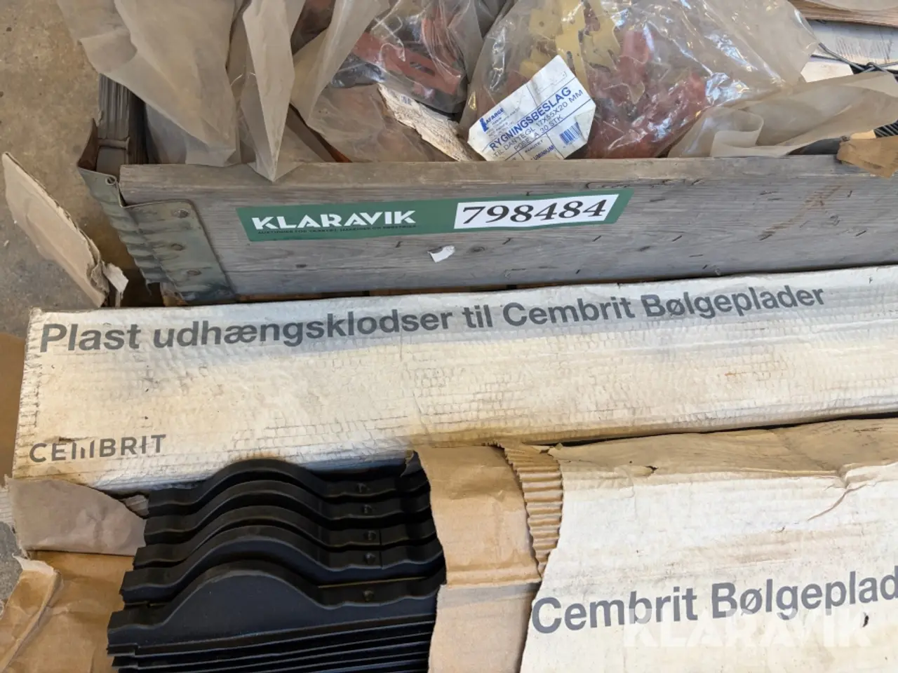 Billede 8 - Tagtilbehør/murbeslag
