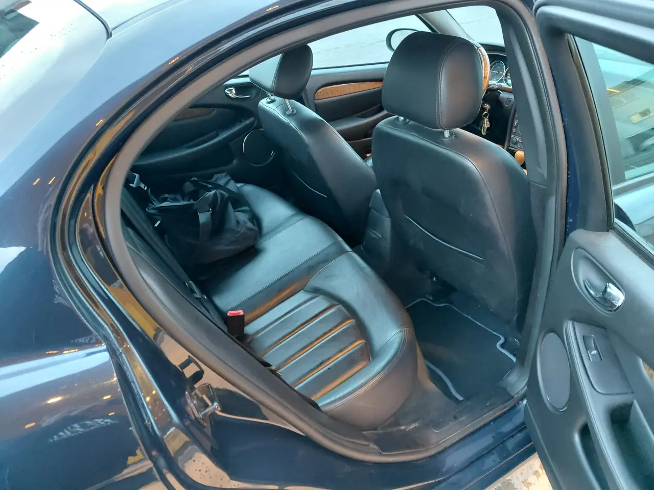 Billede 7 - Klassisk Jaguar X-type 3.0 Executive sælges.