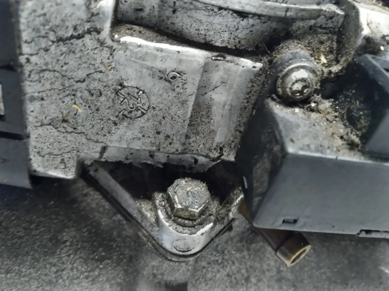 Billede 2 - SAAB 9-5 gasspjæld