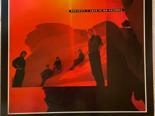 Ældre Lp’er sælges
