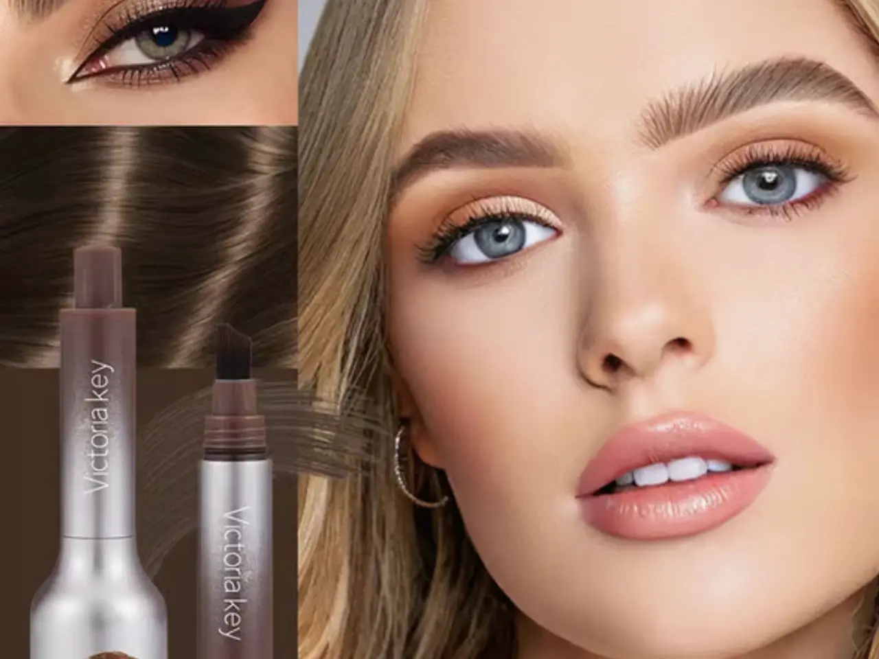Billede 1 - “BROW-FECTION ANGLED BRUSH & DIP”