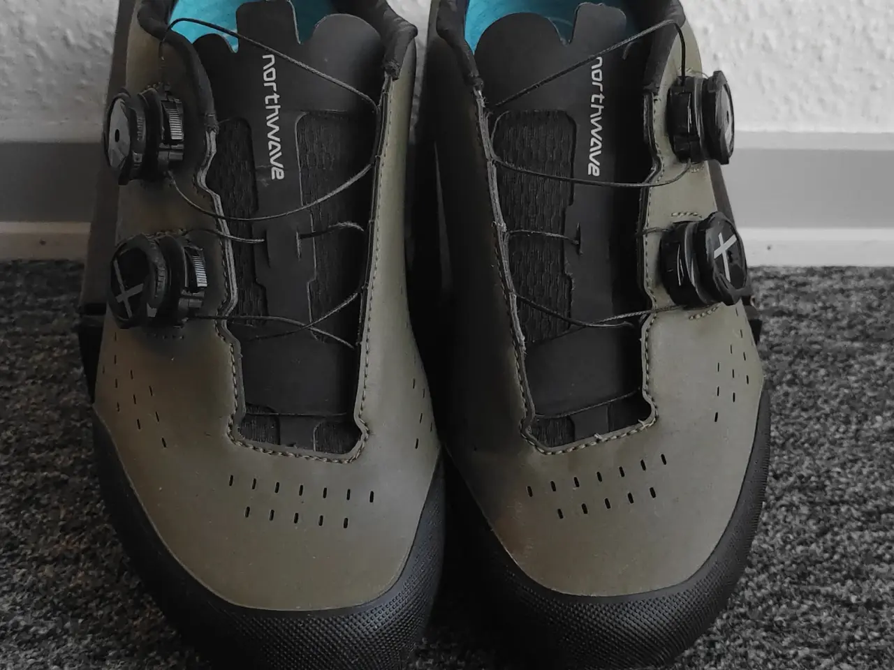 Billede 1 - Gravelsko Northwave Rebel 3