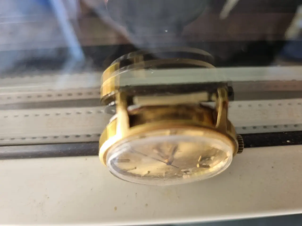Billede 10 - Omega herreur armbåndsur