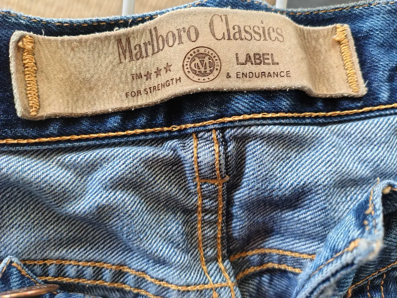 Billede 10 - TILBUD 3 par Marlboro Classics bukser