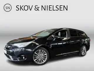 Toyota Avensis 1,8 VVT-i T3 Touring Sports